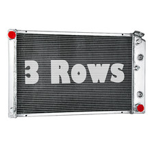 Aluminum row radiator for sale  Fontana