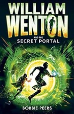 William Wenton and the Secret Portal, Peers, Author Bobbie, Used; Good Book comprar usado  Enviando para Brazil