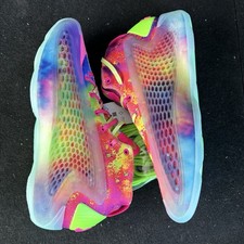 Adidas SM A.E. 1 tênis Anthony Edwards NBA IH0829 masculino tamanho 7 / Wm 8 inédito comprar usado Adidas SM A.E. 1 tênis Anthony Edwards NBA IH0829 masculino tamanho 7 / Wm 8 inédito comprar usado  Enviando para Brazil