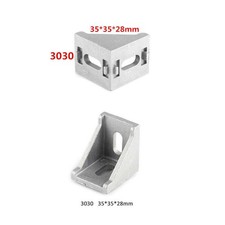 10pcs 3030 aluminum for sale  BRIGHTON