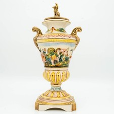 Porzellan prunk vase gebraucht kaufen  Garbsen