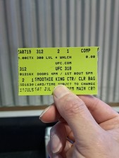 Ufc 318 ticket for sale  Kenner