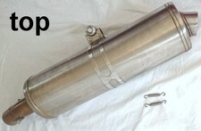 f 800 auspuff gebraucht kaufen  Zwenkau