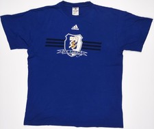 IFK Göteborg Adidas Vintage Retro T-shirt Szwecja Skjorta 00s, używany na sprzedaż  PL