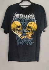 Metallica shirt vintage d'occasion  Saint-Gaudens