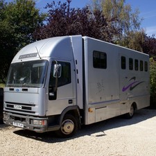 Ford iveco horse for sale  AYLESBURY