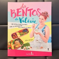 Bentos valérie lévesque d'occasion  Expédié en Belgium