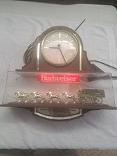 Vintage budweiser hanging for sale  Sarasota