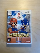 Usado, Mario And Sonic At The Olympics (Beijing 2008) (Nintendo Wii, 2007) comprar usado  Enviando para Brazil
