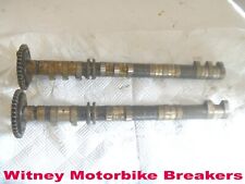 Yamaha camshafts cams for sale  WITNEY