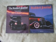 Rodders journal 70th for sale  Lake Elsinore