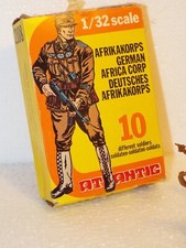 Atlantic afrika korps for sale  HARTLEPOOL