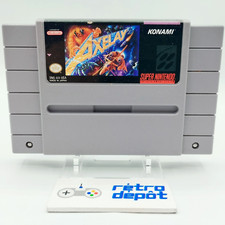 Axelay / Nintendo SNES / US comprar usado  Enviando para Brazil