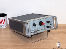 EXCELENTE Preamplificador Ruido Ultra Bajo EG&G PAR Modelo 113 Actualización Completamente Reparado segunda mano  Embacar hacia Mexico