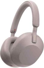 Usado, Fones de ouvido supra-auriculares sem fio Sony - WH1000XM5 cancelamento de ruído - Rosa esfumaçado comprar usado  Enviando para Brazil