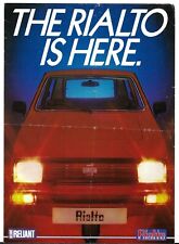 reliant rialto car for sale reliant rialto car for sale UK