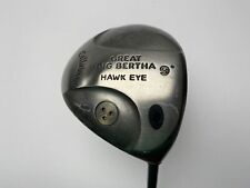 Callaway hawkeye driver for sale  West Palm Beach