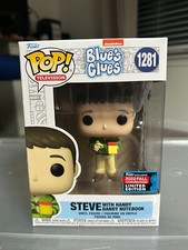 blues clues steve for sale  Houston