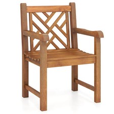 Teak wood patio for sale  Fontana