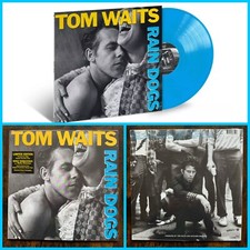 Tom waits rain for sale  LONDON