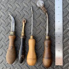 Vintage saddlers leatherworker for sale  LEAMINGTON SPA