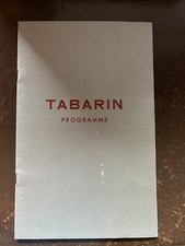 Tabarin programma sala usato  Basiglio