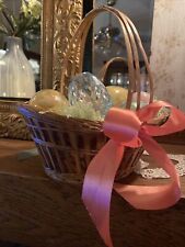 Vintage wicker basket for sale  Chanute