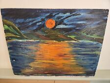 Vintage oil board for sale  Deep River