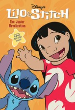 Disney Lilo & Stitch: The Junior Novelization by RH Disney comprar usado  Enviando para Brazil