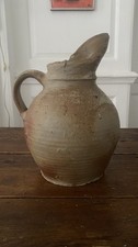 Antique french earthenware for sale  LONDON