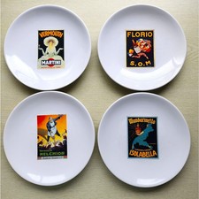 Plates salad dessert for sale  Fort Mc Coy