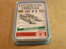 Carte gioco experimental usato  Salerno