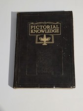 Pictorial knowledge vol for sale  PLYMOUTH