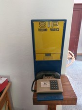 Vecchia postazione telefonica usato  Zocca