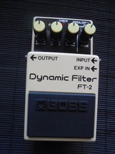 Boss dynamic filter d'occasion Boss dynamic filter d'occasion  Valenciennes