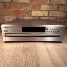 Onkyo c390 disc for sale  WESTON-SUPER-MARE