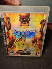 Saints row game for sale  Kelseyville