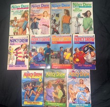 Lot nancy drew for sale  Milwaukee