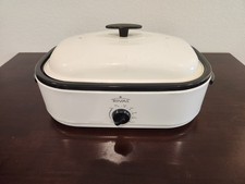 Rival vintage roaster for sale  Whittier
