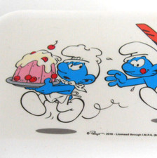 Antique tupperware smurfs d'occasion  Expédié en Belgium