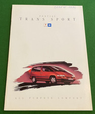 Publicitaire pontiac trans d'occasion  Quarré-les-Tombes