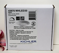 Kichler 43870led30 white for sale  Orlando