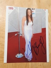 Tapete vermelho Moon Bloodgood autógrafo 8x10 assinado à mão com certificado de autenticidade modelo estrela comprar usado  Enviando para Brazil