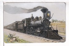 Usado, Cartão de jogo ferroviário único "Union Pacific RR" UPRR 28, Bollhagen, suporte comprar usado  Enviando para Brazil