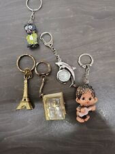 Keyring bundle vintage for sale  BEDFORD