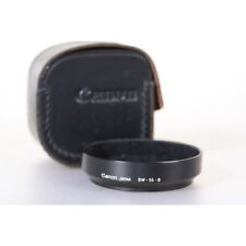 Canon Parasol - Parasol BW-55B Para S. S. C. 2,8/24 comprar usado  Enviando para Brazil