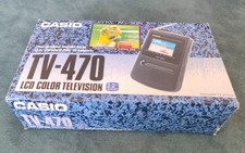 Casio 470 pocket for sale  WILLENHALL