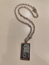 Dolce gabbana halskette gebraucht kaufen  Lützen