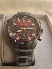 Bulova marine star for sale  SUNBURY-ON-THAMES
