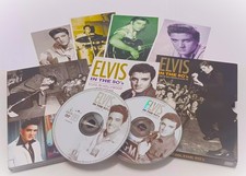 2 DVD Elvis Presley  Elvis In The 50's / Elvis In Hollywood comprar usado 2 DVD Elvis Presley  Elvis In The 50's / Elvis In Hollywood comprar usado  Enviando para Brazil
